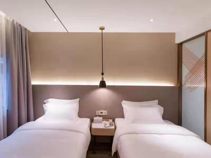 Room 4, Cheermay Hotels Shenzhen Citizen Center, Shenzhen