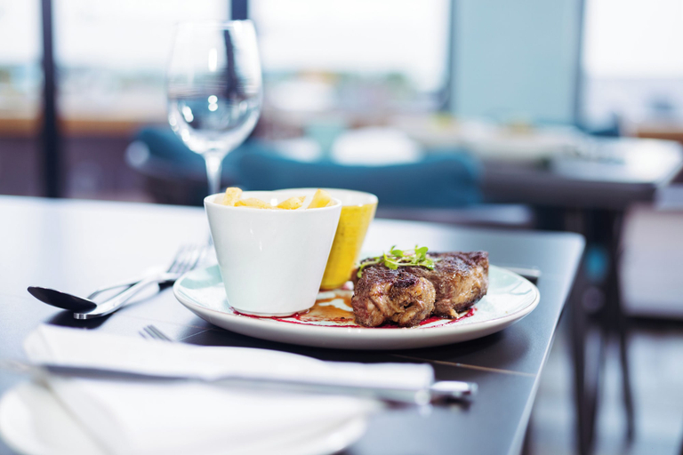 Food & Drinks 5, 38 on Boulders Hotel, Gaborone