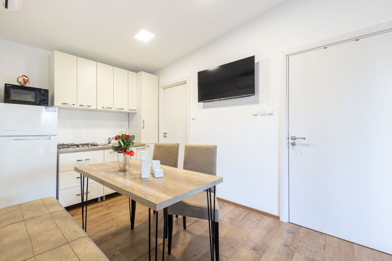 Room 3, Mobile House Magoro 1, Obrovac