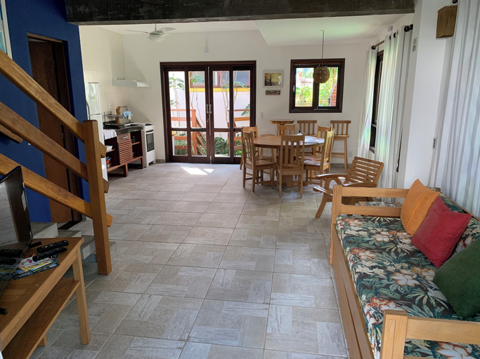 Living area 2, Vila Dos Manacás, Ubatuba