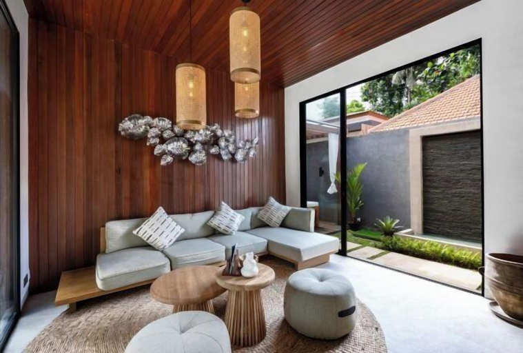 Living area, Villa Surya by BaliSuperHost, Gianyar