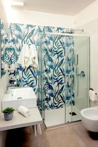 Bathroom 4, Alba in Cento, Agrigento