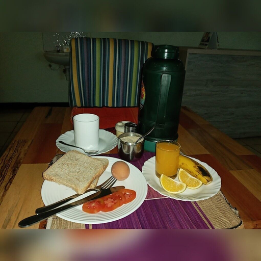 Breakfast meal, Tulia Lodge Eldoret, Turbo