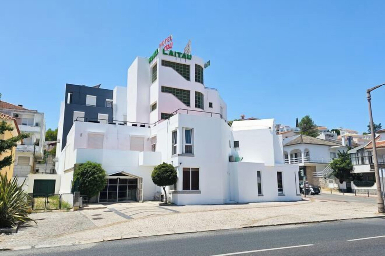 Exterior & Views 2, Hotel Laitau, Setúbal