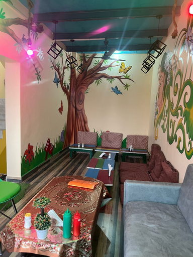 Restaurant 3, Assi Mohala Stay, Varanasi