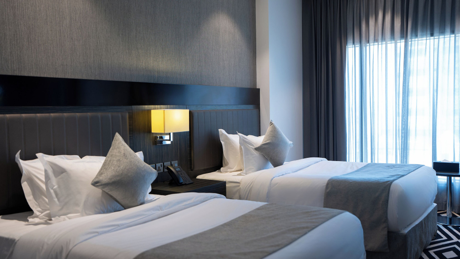 Bedroom 4, MIRADA BLUE - PALESTINE, Jeddah