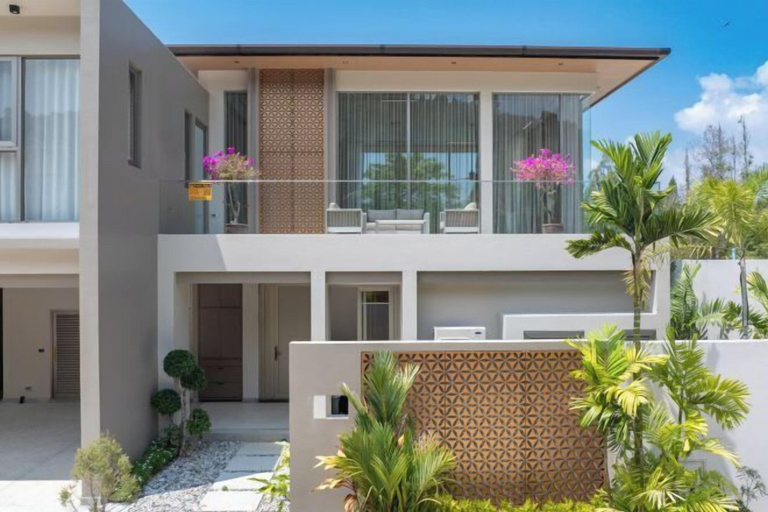 Exterior 3, Grand View Residence Villa by NLA, Pulau Phuket