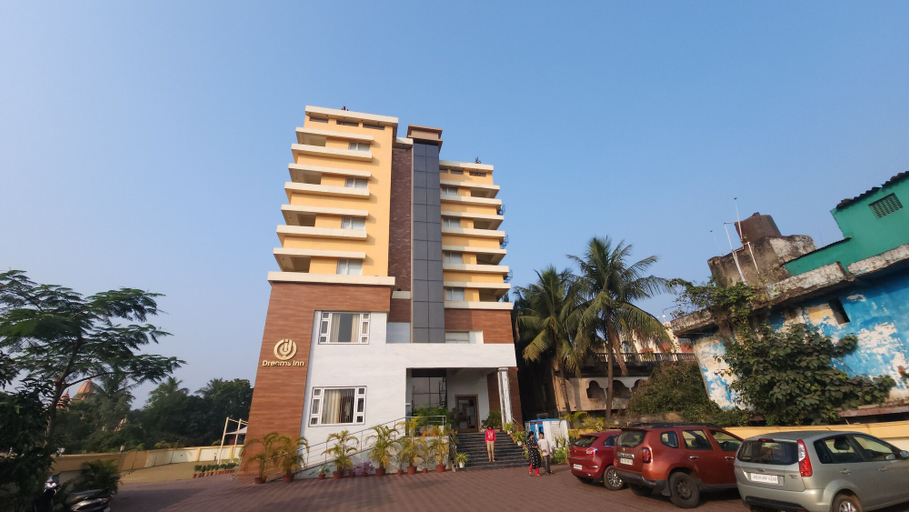 Front of property 4, Hotel Dreams Inn Kharagpur, Pashchim Medinipur
