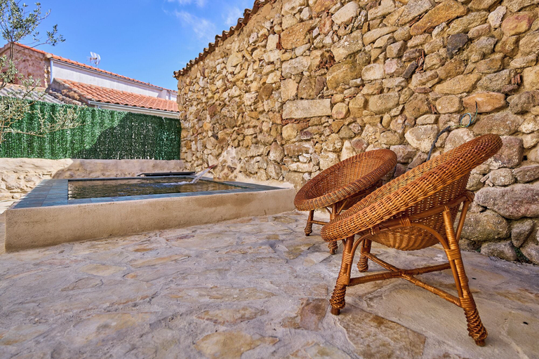 Terrace/patio 3, Casa Oliva by gaiarooms, Salamanca