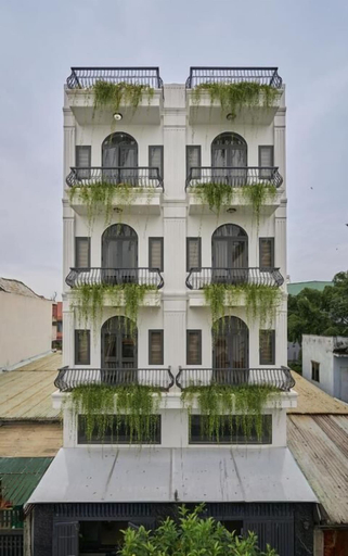 Exterior 2, Green Riverside Hotel, Tân Bình