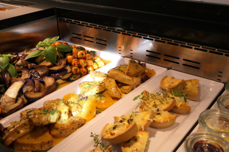 Food & Drinks 5, Sporthotel Treff Punkt, Wiesbaden