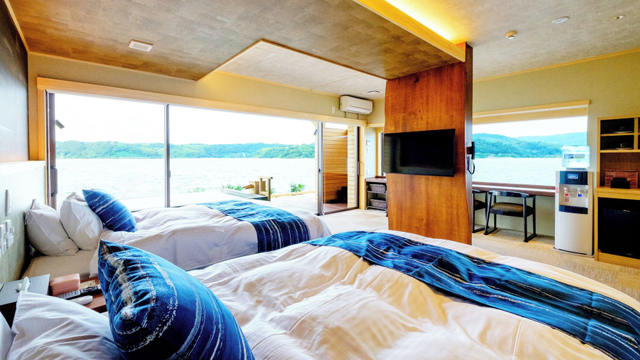 Bedroom 2, Sennentei, Yurihama