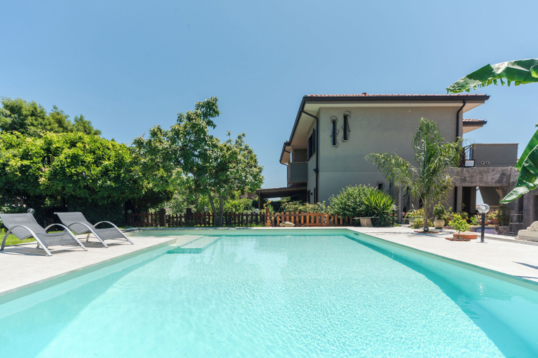 Pool 3, Etnea Home with Pool by Wonderful Italy, Catania
