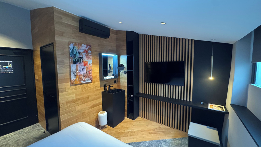 Bedroom 5, HOTEL by REBOUL - Boutique Hôtel Cassis, Bouches-du-Rhône