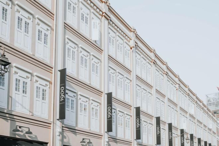 Exterior 3, Hotel 1900 Express @ Chinatown (Short Overnight, 15 Hours, 6PM-9AM), Singapura
