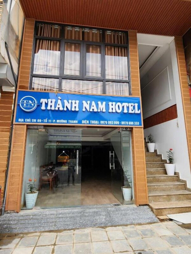 Exterior & Views 2, Thành Nam Hotel, Điên Biên Phủ