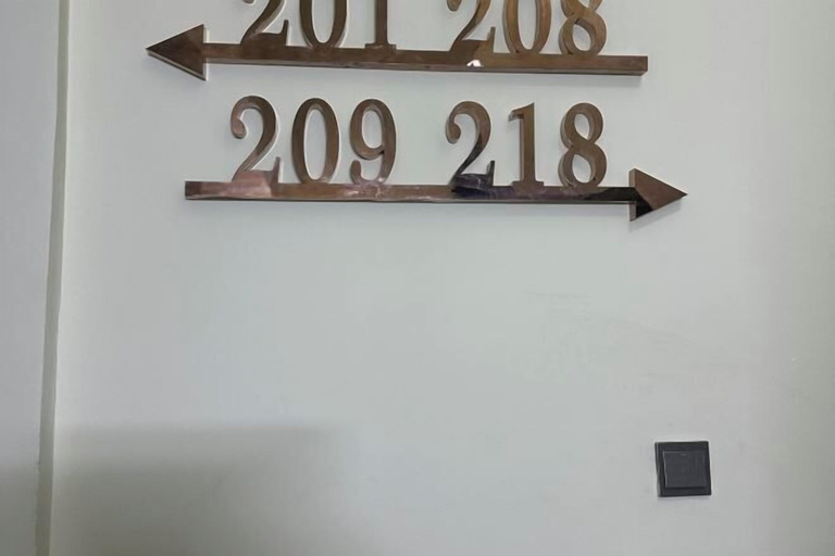 Interior detail, zhuo' bo hotel, S'ang