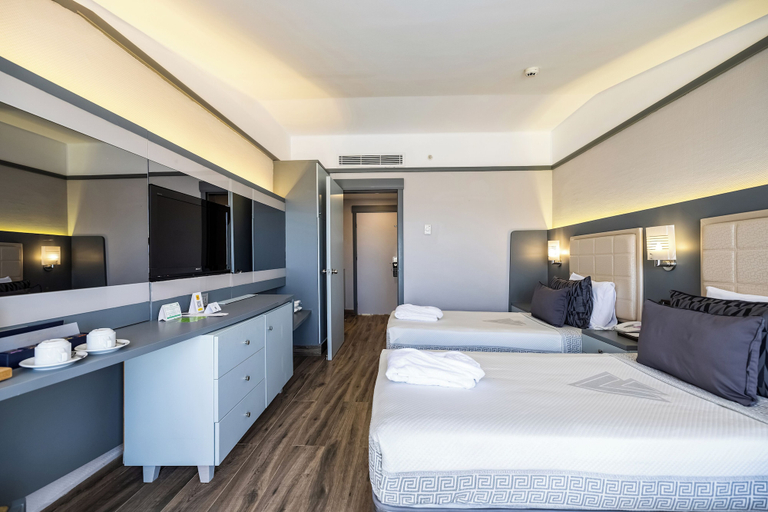 Bedroom 4, VONRESORT Golden Coast - All Inclusive, Manavgat