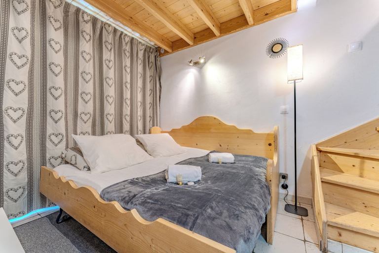 Living area 4, Résidence Le Silveralp, Savoie