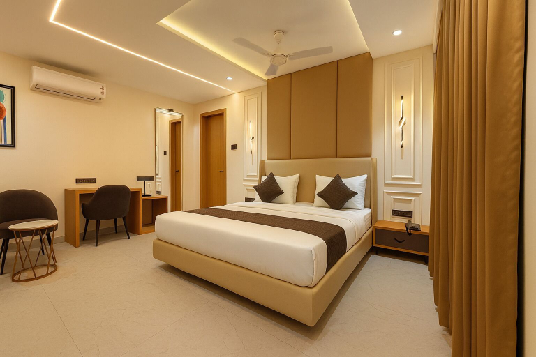 Primary image, Hotel Rajshree Suites - 1 KMs from Shri Mahakaleshwar Temple, Ujjain