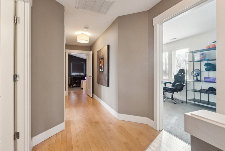 Interior 2, Georgetown Home Media Room, Patio & EV Charger, Seattle