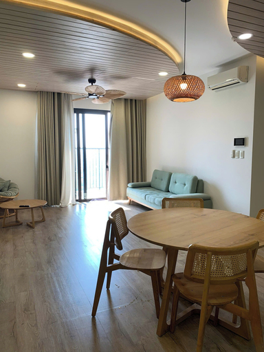 Living area 4, An Corner - Sora Garden II Apartment, District 5