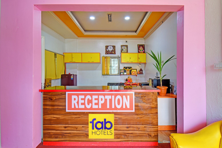 Reception 2, Fabexpress Jayraj Executive, Pune