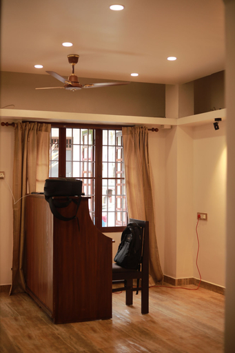 Reception 3, Fort Verdant Homestay, Ernakulam