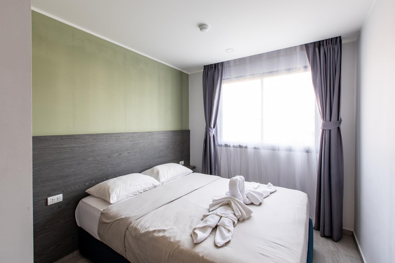 Room 3, Big Buddha View - 2 bedroom T3 - 228, Phuket Island