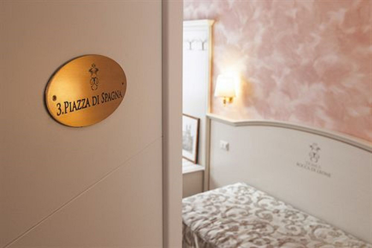Bedroom 5, Relais Bocca di Leone, Rome