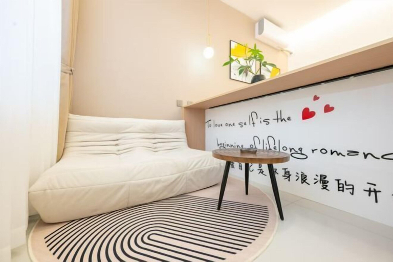 Bedroom 3, Yanan Homestay, Beijing