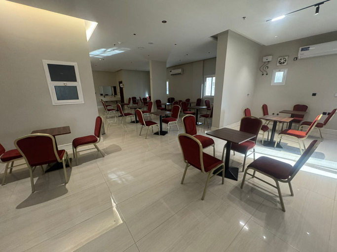 Restaurant 2, The S Square Airport Hotel, Jeddah