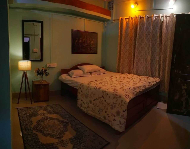 Room 5, Infinity Viewpoint Homestay, Darjiling