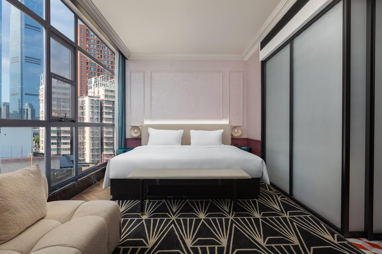 Room 3, Days Hotel By Wyndham Changsha Wuyi Square, Changsha