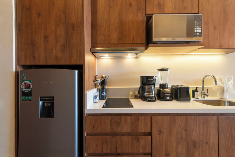 Private kitchen 4, Paravian by Casago, Cozumel
