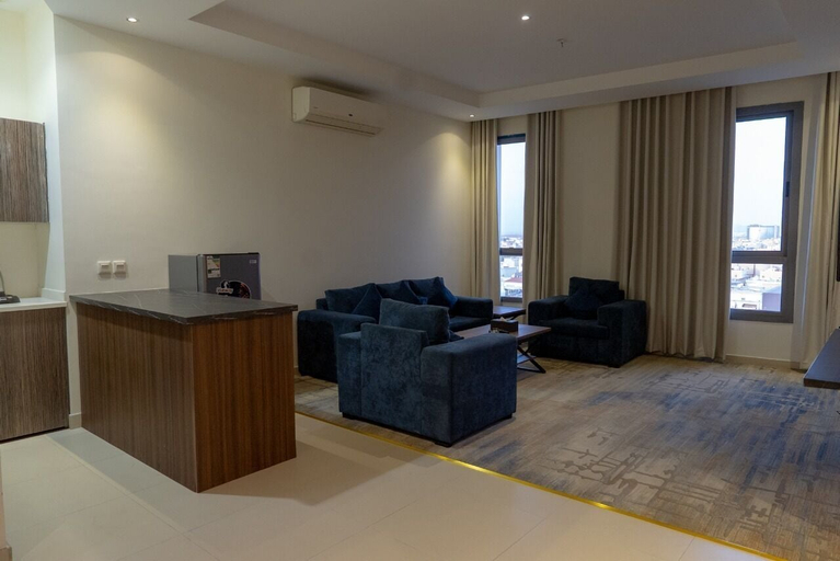 Living area 3, Palm Boutique Al Nahda, Jeddah