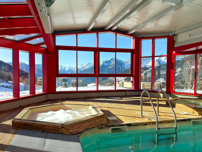 Sport & Beauty, Casa Moho Saint-François-Longchamp 1450, Savoie