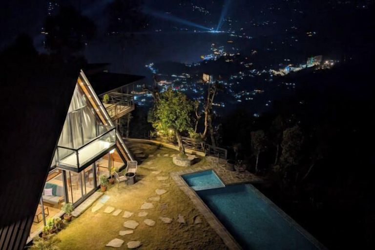 Exterior 3, The Pipal Tree Mountain Villa Pokhara, Gandaki