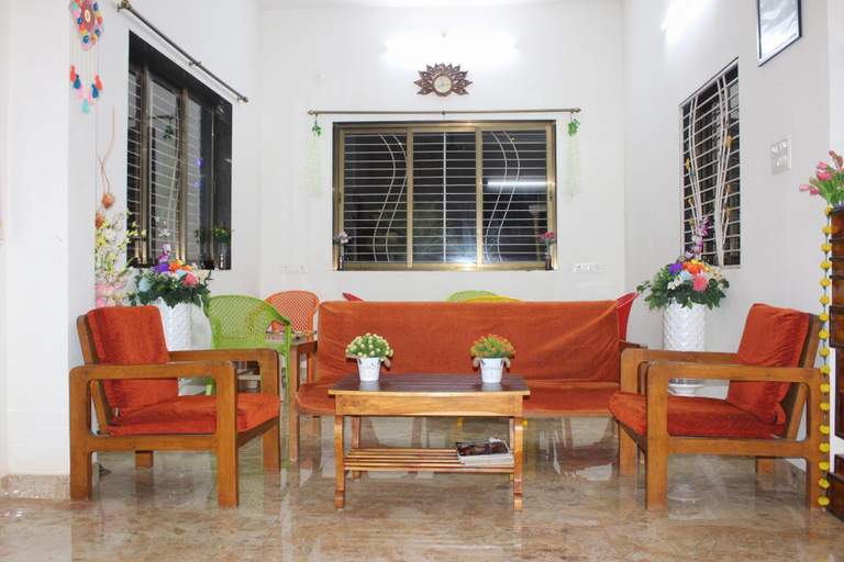 Public Area, Hotel Kavijay Sea View & Spa, Ratnagiri