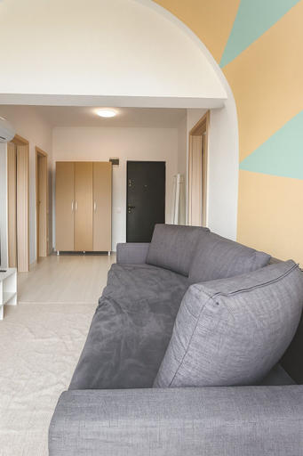 Living area 3, DD Apartments Iuliu Moldovan, Cluj-napoca