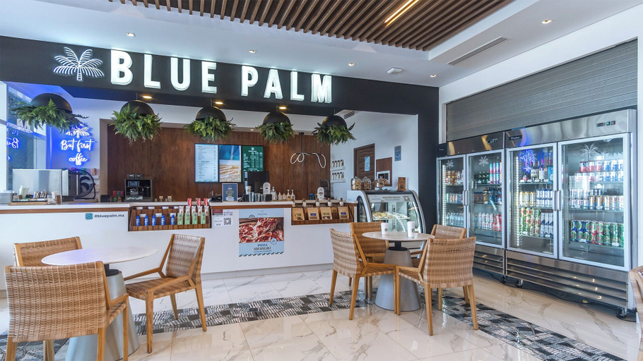 Restaurant, Distinctive Elegance 2 Bedroom Unit Encantame Viento 202, Puerto Peñasco