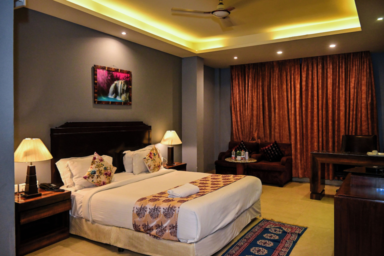 Room 5, V Hotel TSSG IGI Airport - Delhi, Delhi