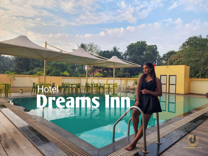 Pool 2, Hotel Dreams Inn Kharagpur, Pashchim Medinipur