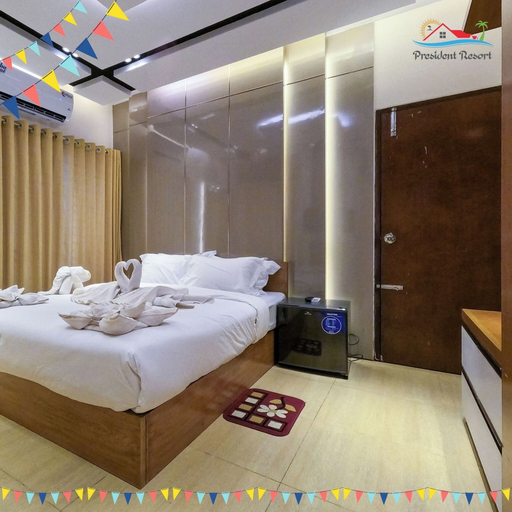 Room 4, President Resort Kishoreganj, Kishoreganj