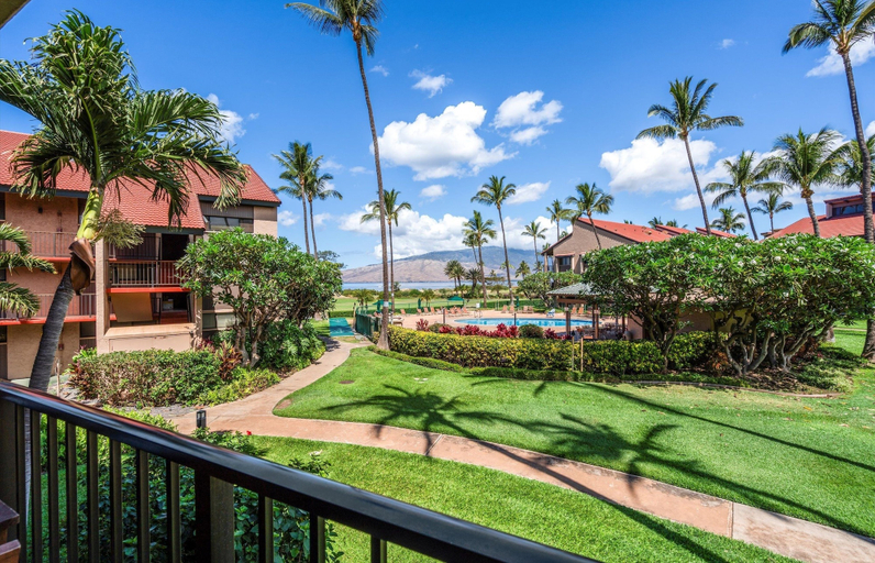 Property grounds 1, Luana Kai C203 1 Bedroom Condo, Maui