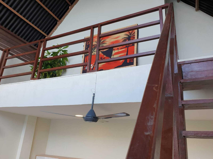Living area 4, Freddies Villas Sabang, Sabang