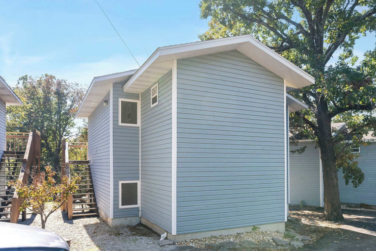 Exterior & Views, Mystic Woods Trio Branson, Stone