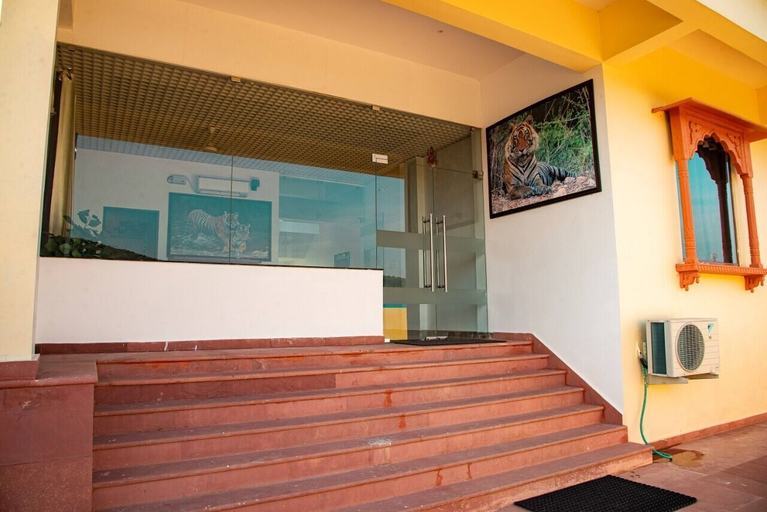 Exterior 5, The Ranthambore Samrajya Hotel & Resort, Sawai Madhopur