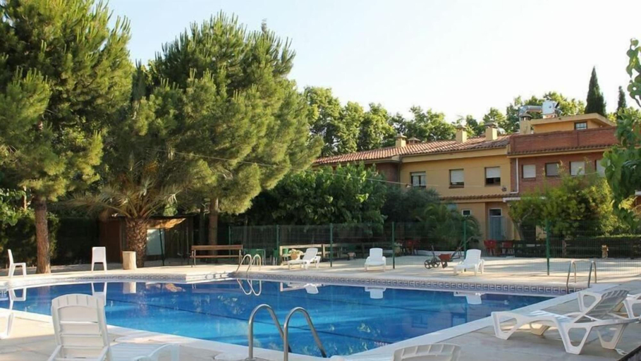 Pool 5, Hostal Braseria Missamaroi, Tarragona