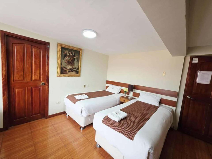 Bedroom 2, Hotel Wayna Inka Classic, Cusco